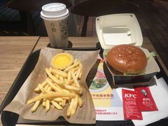 -肯德基(大成店)