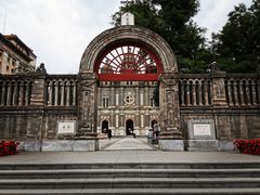 -王府井天主教堂