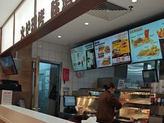 -汉堡王(上海凌云壹街坊店)