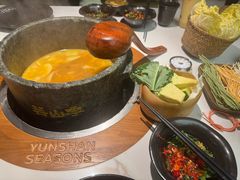 -芸山季·云南山珍菌火锅(南翔印象城MEGA店)