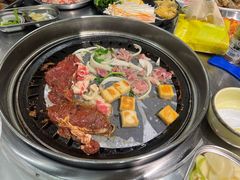 -英雄故事地摊烤肉(马驹桥店)