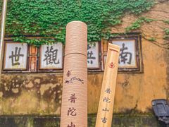-普陀山风景区-佛顶山