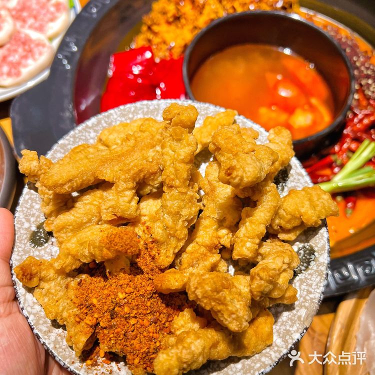 成都火锅|人间烟火气🔥东井盖碗茶晓火锅