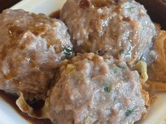 鲜竹牛肉丸-壹山酒楼(三乡店)