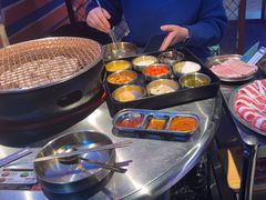 -入火韩国烤肉(凯旋广场店)