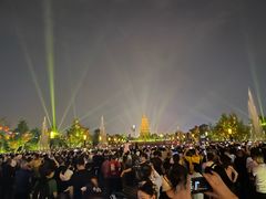 -大雁塔北广场音乐喷泉
