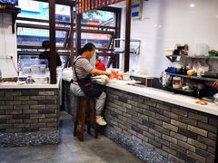 -长人馄饨铺(解放街店)