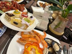 -索菲特酒店·海鲜自助 ·聚餐厅