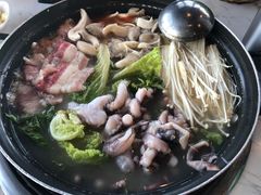 -郑阿姨的家·이모네·韩料&烤肉(武川路店)