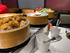 -龍歌自助小火锅(崂山丽达店)