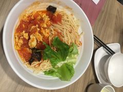 九毛九山西手工面(顺德龙江盈信店)-九毛九西北菜(盈信广场店)