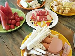 -名羊天下·火锅烧烤自助料理(镇明路店)