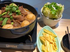 -牛腩之旅·牛腩牛杂煲(光启城美食城店)