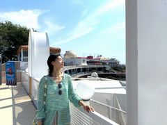 -北戴河碧螺塔海上酒吧公园