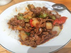 -青瓦餐厅·生鱼片·韩园烤肉(西塔店)