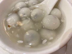 酒酿圆子-老正兴菜馆(福州路店)