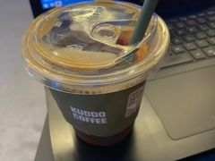 -KUDDO COFFEE(天河城店)