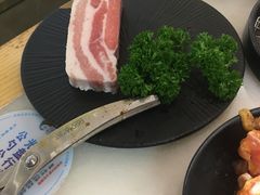 -韩宫宴烤肉·料理(宝山万达店)