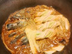 松花鱼锅-天然居铁锅炖(五路居店)
