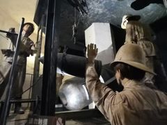 -青岛德国监狱旧址博物馆