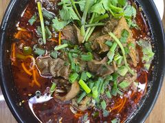 -耙豌豆重庆小面