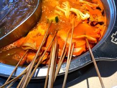 -袁记串串香火锅(郑和中路店)