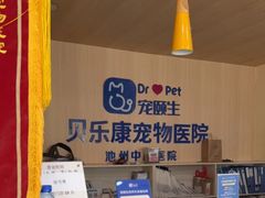 -宠颐生宠物医院·骨外科·犬猫全科诊疗中心(池州店)