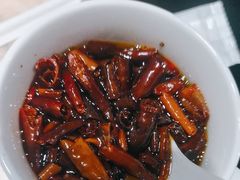 -清真·老门框爆肚涮肉·中华老字号(丰管路店)