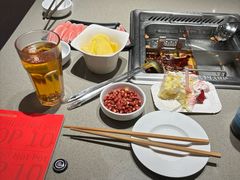 -海底捞火锅(卓为城生日主题店)