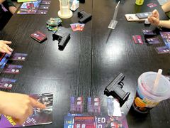 -FullHouse桌游狼人跑团剧本杀(徐家汇店)