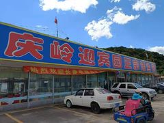 -庆岭迎宾园正宗活鱼馆