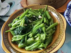 蒜泥空心菜-水香园·中国徽菜名店(紫霞大道店)