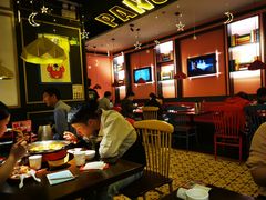 大堂-胖哥俩肉蟹煲(徽州大道漫乐城店)