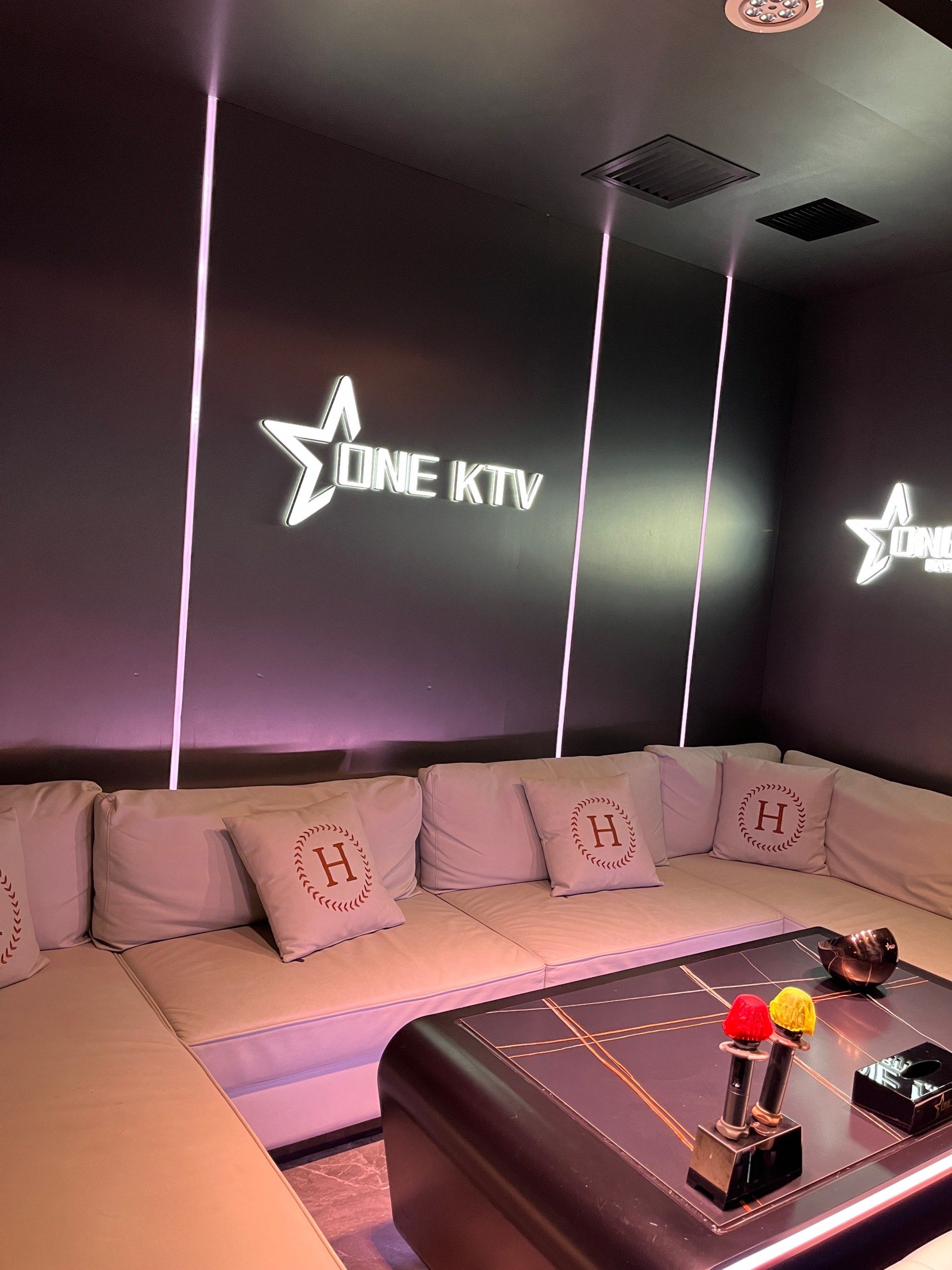 老城根附近的ktv