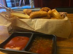 -麦落精酿啤酒餐吧(先农大院店)
