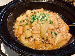 茄子-皇朝会.经典传统粤菜(外滩店)