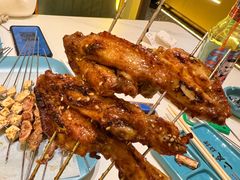 -二发烧烤(亚麻厂店)