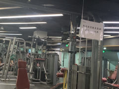 -华润华清嘉园健身会所
