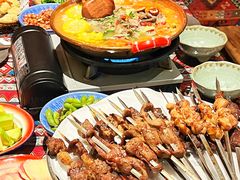 -火塘云南烧烤大排档