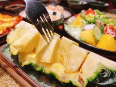 -俊屋料理·烧鸟·寿司·日泰融合菜(星际云汇店)