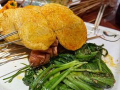 -金刚山烧烤(中山路店)