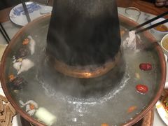 -五悦北平四季涮肉·烧烤(老商埠店)