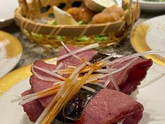 牛舌-合点寿司(美罗城店)
