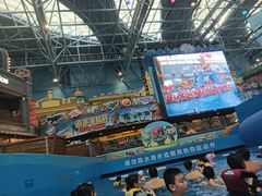-广州融创水世界