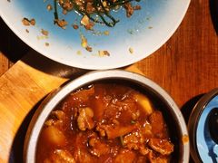 -蒙艾里民族传统菜蒙餐