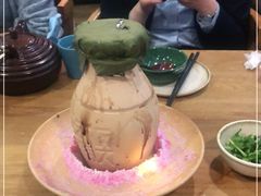 -吃饭皇帝大土家民族菜(正大广场店)