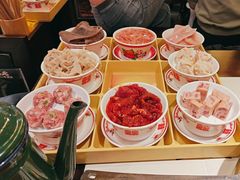 -江北北火锅馆·公路夜市(魏公村店)