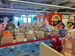 -孩子王童乐园(淮安万达店)