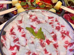 -黔二妞地摊火锅(龙华清湖店)