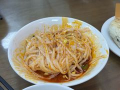 -子午路张记肉夹馍(翠华路店)
